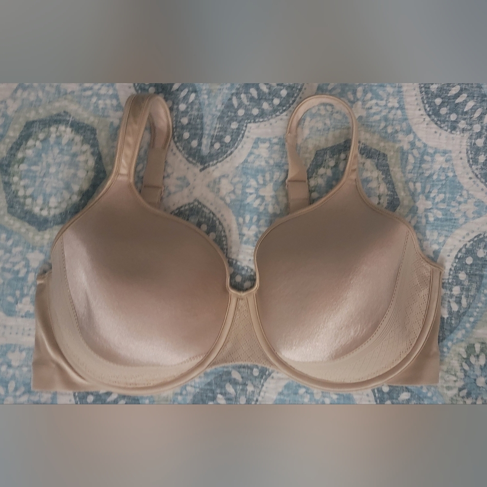 Playtex Tan Full-Coverage Bra